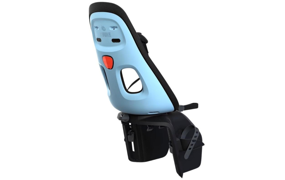 Siège enfant Thule Yepp Nexxt Maxi fixation porte-bagage - Bleu