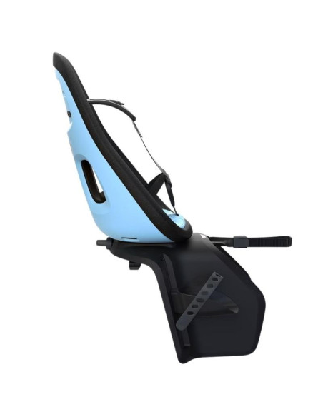 Siège enfant Thule Yepp Nexxt Maxi fixation porte-bagage - Bleu