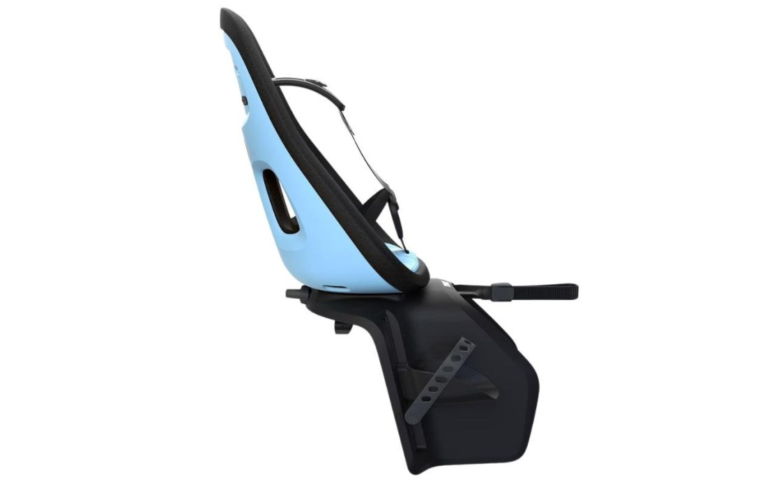 Siège enfant Thule Yepp Nexxt Maxi fixation porte-bagage - Bleu
