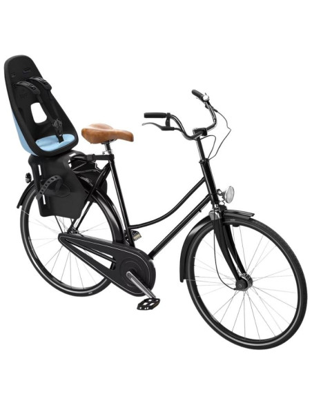 Siège enfant Thule Yepp Nexxt Maxi fixation porte-bagage - Bleu