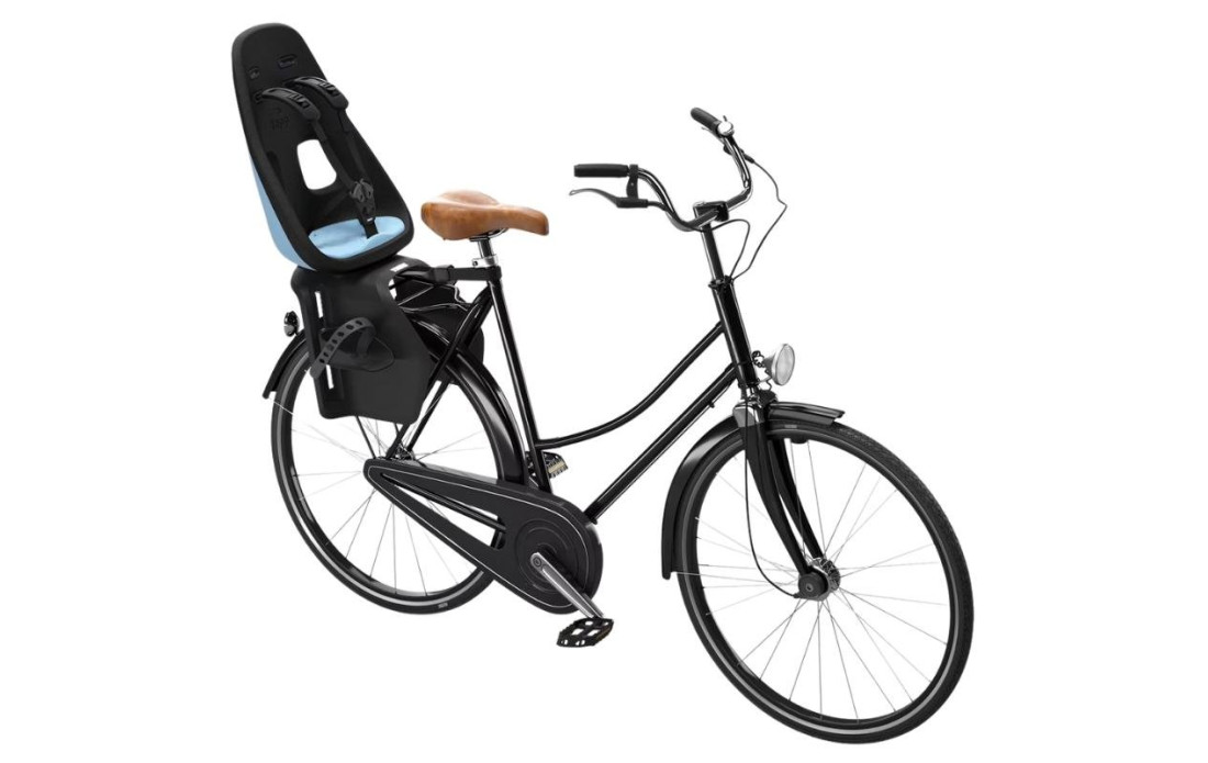 Siège enfant Thule Yepp Nexxt Maxi fixation porte-bagage - Bleu