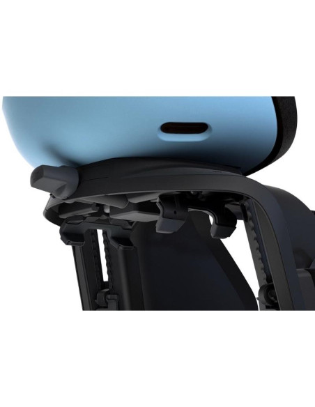 Siège enfant Thule Yepp Nexxt Maxi fixation porte-bagage - Bleu