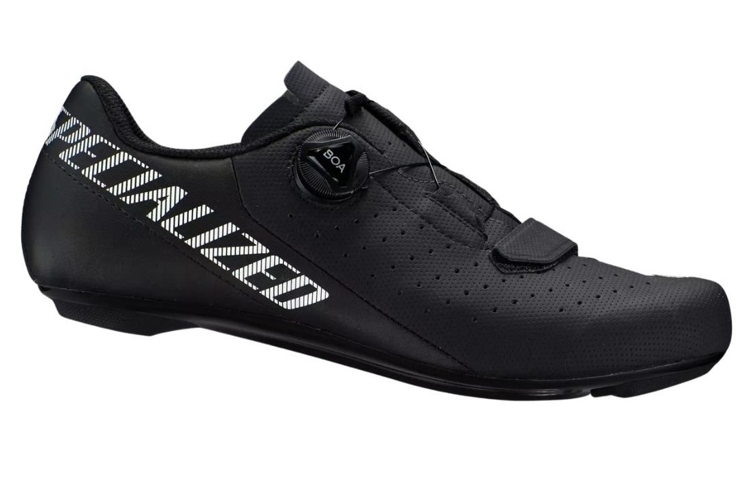 Chaussures Vélo de route Specialized Torch 1.0 Noir - 2021