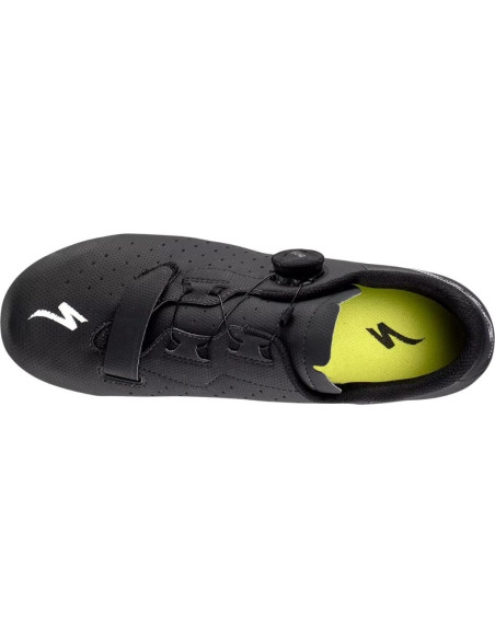 Chaussures Vélo de route Specialized Torch 1.0 Noir - 2021