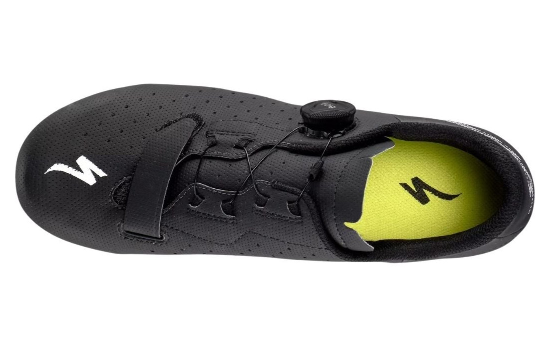 Chaussures Vélo de route Specialized Torch 1.0 Noir - 2021