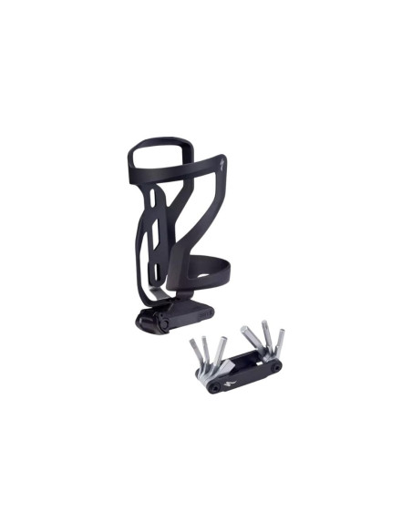 Porte bidon SPECIALIZED ZEE Cage II + Multi-outil