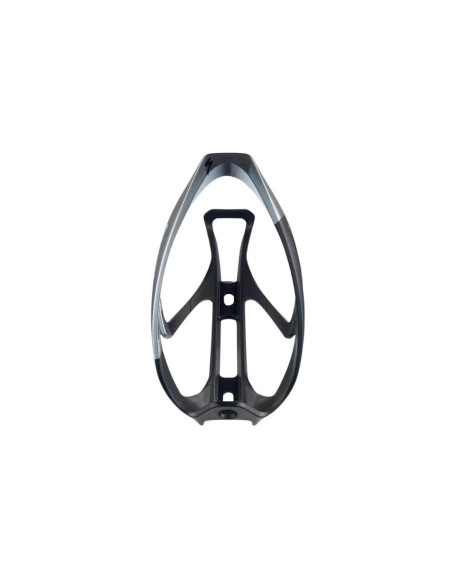 Porte bidon SPECIALIZED RIB Cage II - Noir mat/Gris