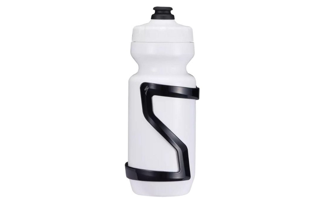 Porte-bidon Specialized Zee 2 Gauche - Noir vernis