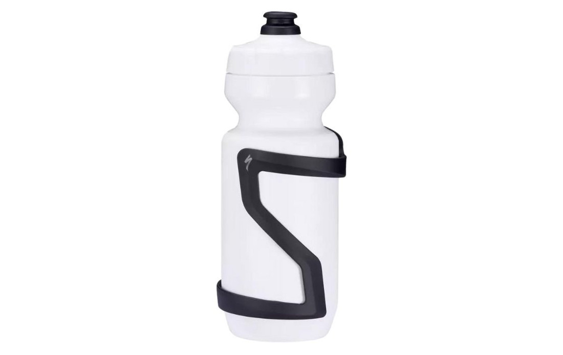 Porte-bidon Specialized Zee 2 Gauche - Noir mat