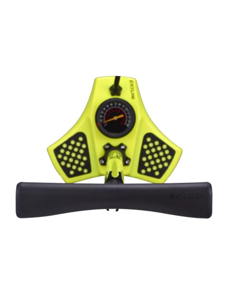 Pompe à pied SPECIALIZED Air Tool Haute Pression Jaune Fluo