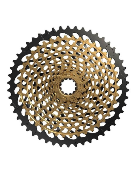 Cassette SRAM XX1 Eagle XG-1299 12V 10/50 Or