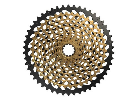 Cassette SRAM XX1 Eagle XG-1299 12V 10/50 Or