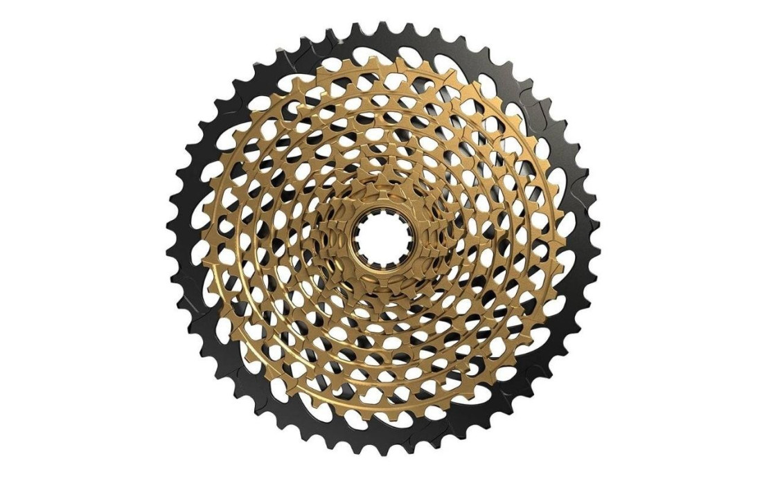 Cassette SRAM XX1 Eagle XG-1299 12V 10/50 Or