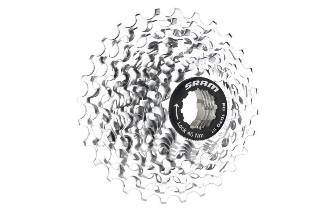 Cassette SRAM Force RIVAL X9 PG-1070 10V 12/26