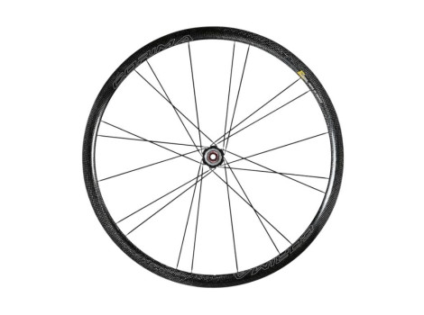 Roue Arrière CORIMA WS Black 32mm CARBONE