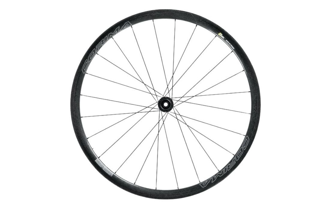 Roue AVANT CORIMA Gravel 30.5mm Disc   
