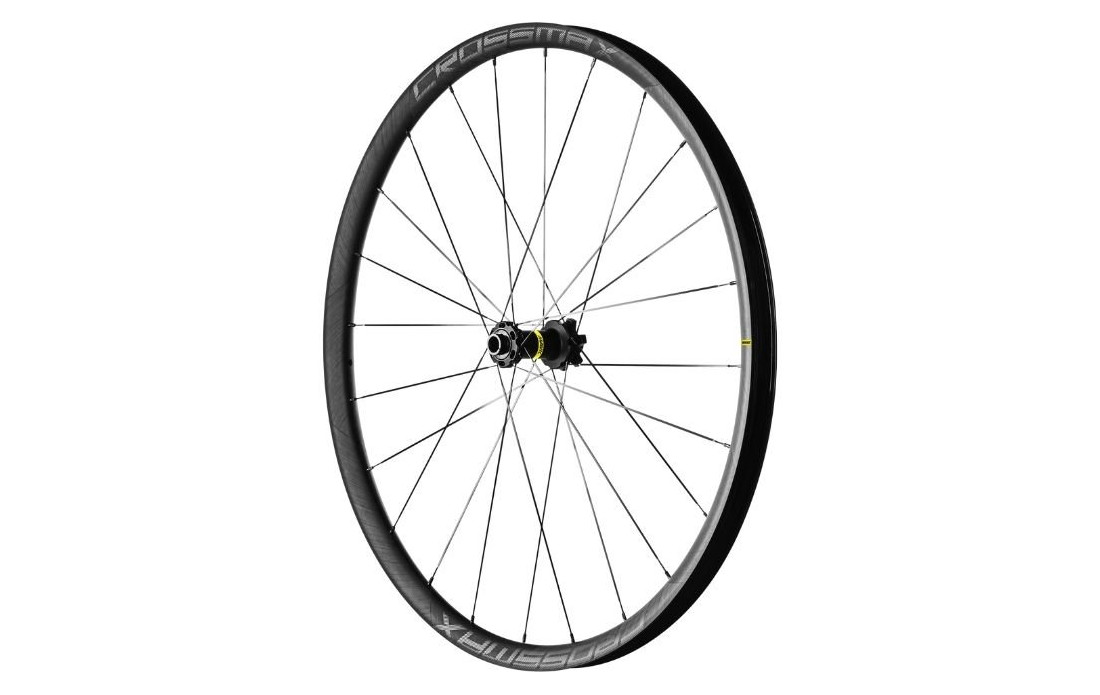 Roue avant MAVIC Crossmax XL R 29" Boost Center Lock