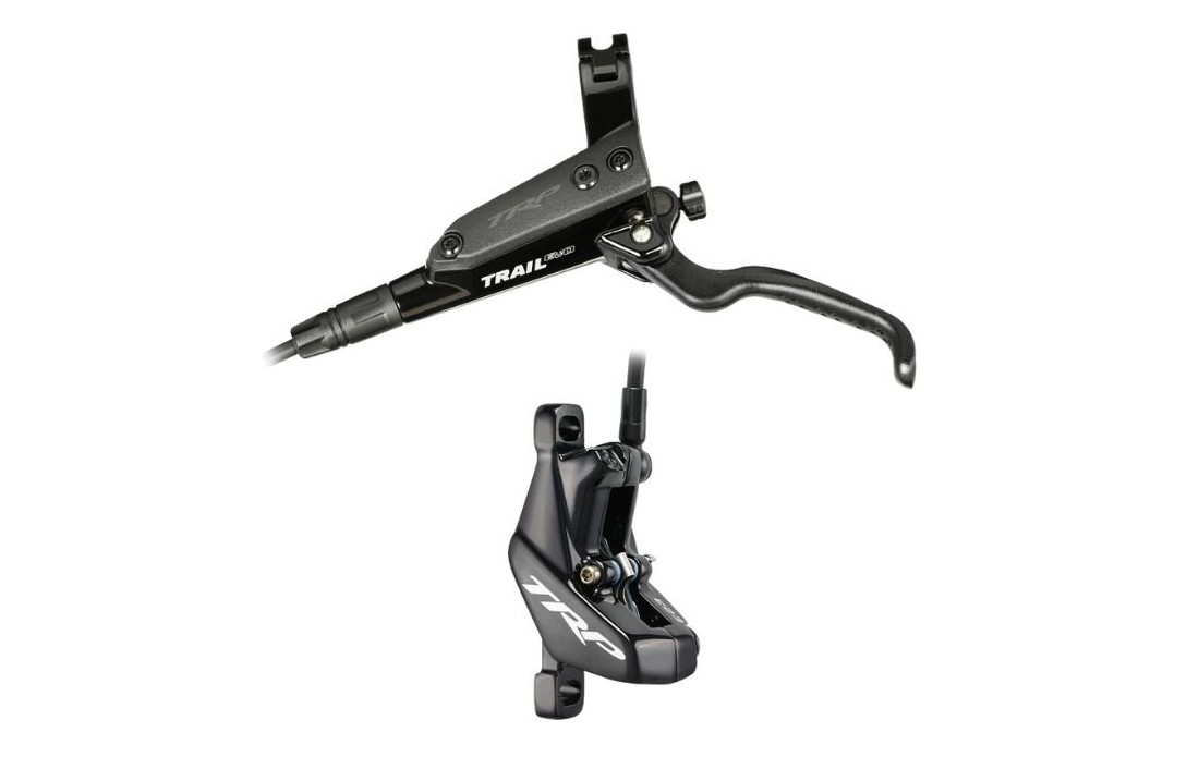 Frein arrière TRP Trail EVO Noir