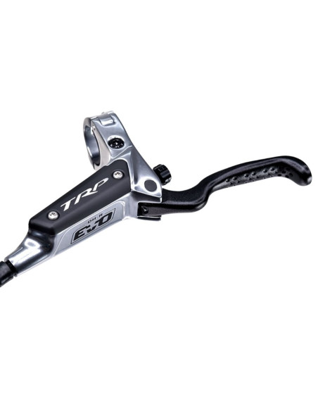 Frein avant TRP DH-R Evo Argent