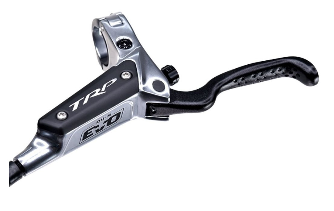 Frein avant TRP DH-R Evo Argent