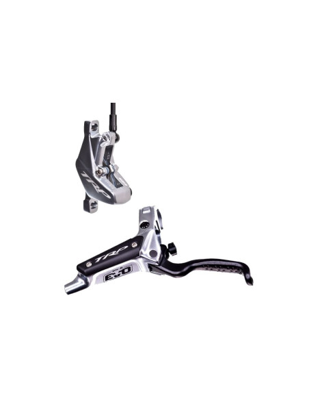 Frein avant TRP DH-R Evo Argent