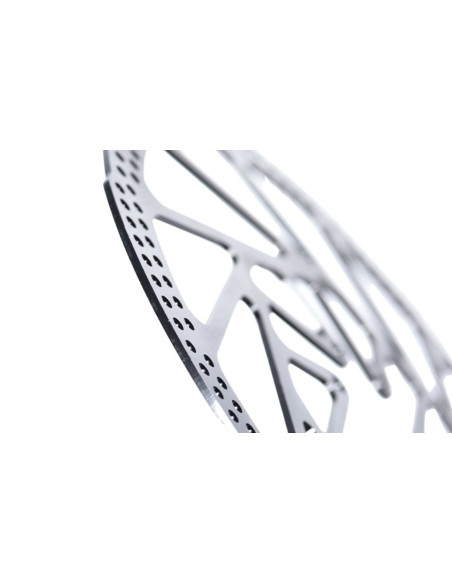 Frein avant TRP DH-R Evo Argent