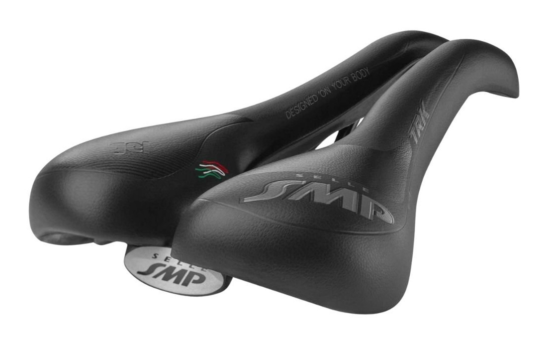 Selle SMP TRK Gel Medium Noir