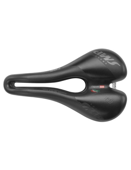 Selle SMP TRK Gel Medium Noir