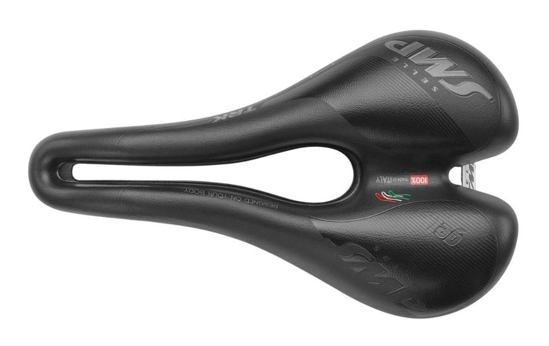 Selle SMP TRK Gel Medium Noir