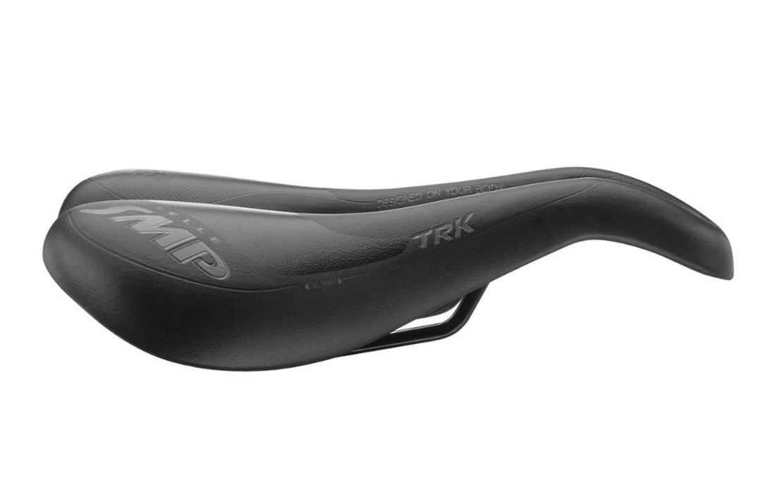 Selle SMP TRK Gel Medium Noir
