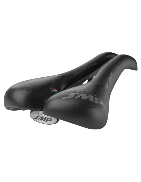 Selle SMP TRK Gel Medium Noir