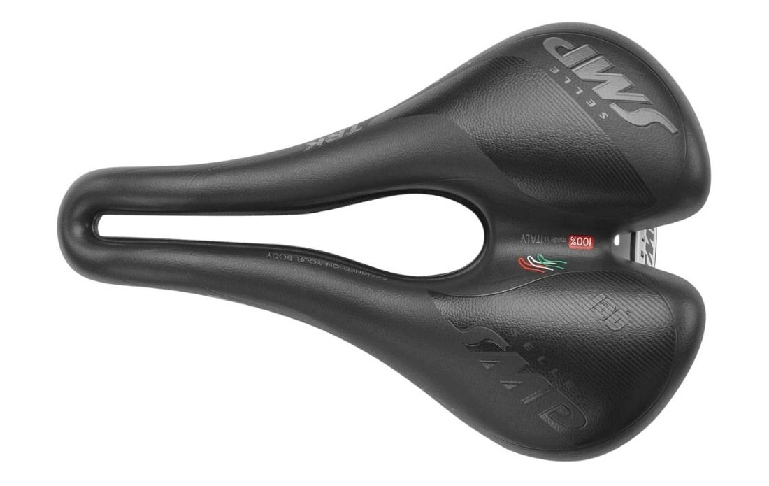 Selle SMP TRK Gel Medium Noir
