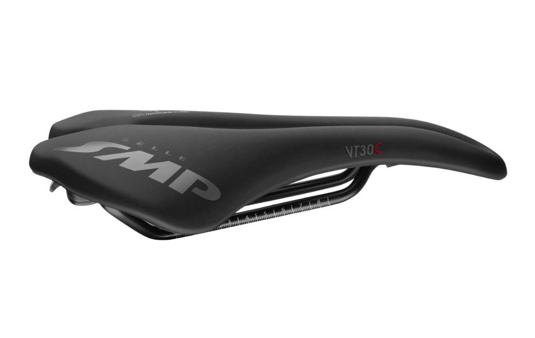 Selle SMP VT30C Noir / 155mm