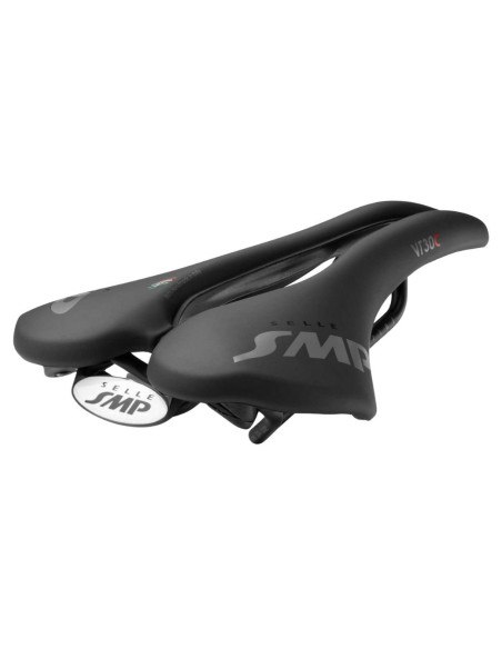 Selle SMP VT30C Noir / 155mm