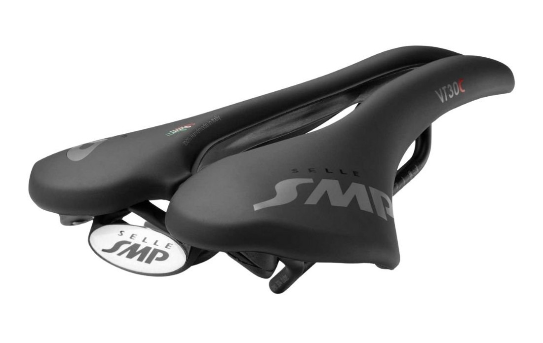 Selle SMP VT30C Noir / 155mm