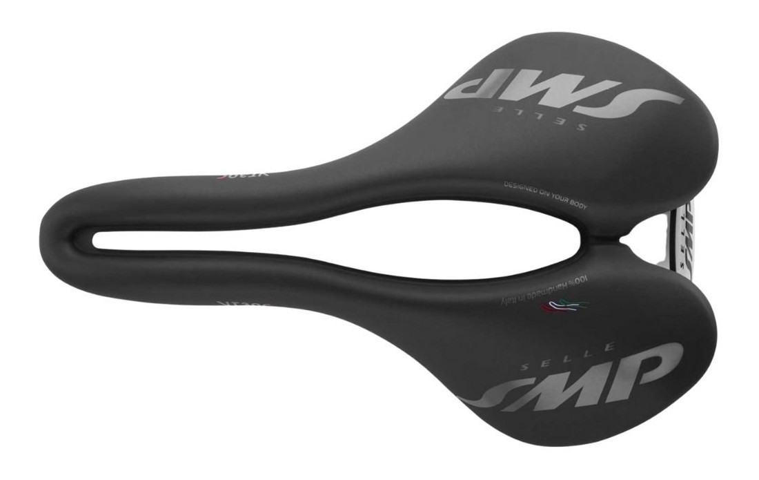Selle SMP VT30C Noir / 155mm