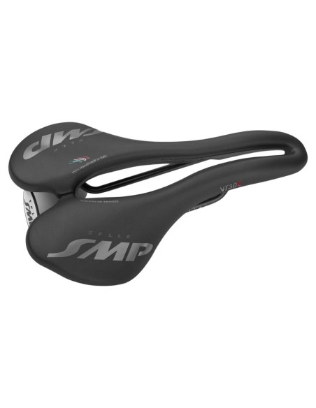 Selle SMP VT30C Noir / 155mm