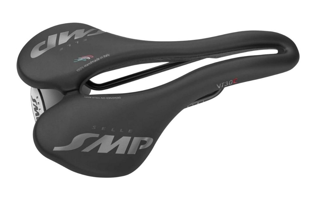 Selle SMP VT30C Noir / 155mm