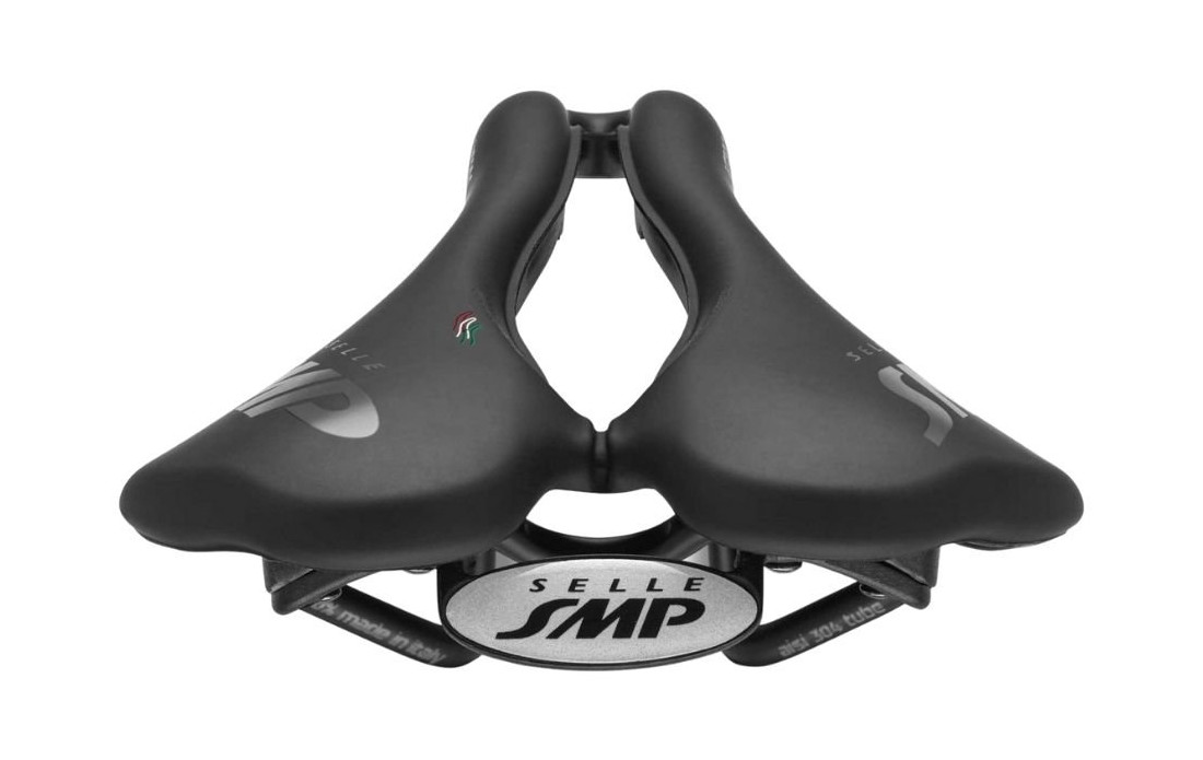 Selle SMP VT30C Noir / 155mm