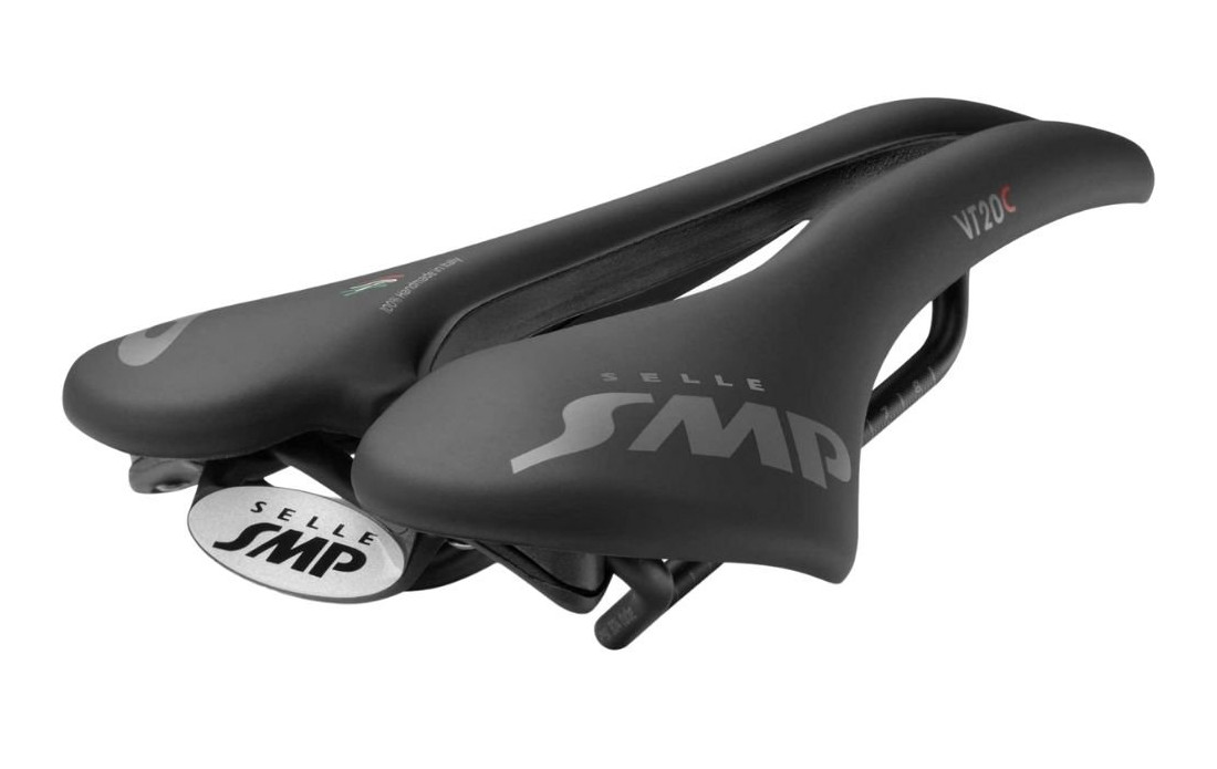 Selle SMP VT20C Noir / 144mm