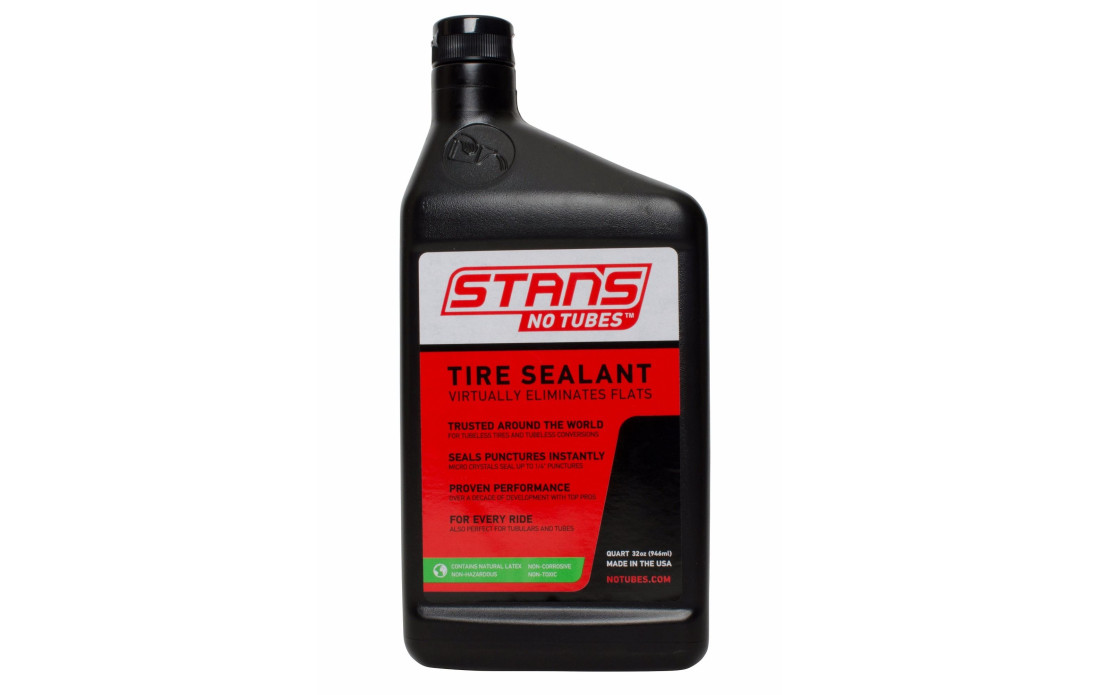Liquide Préventif Anti-Crevaison Stan's Notubes - 946 ml