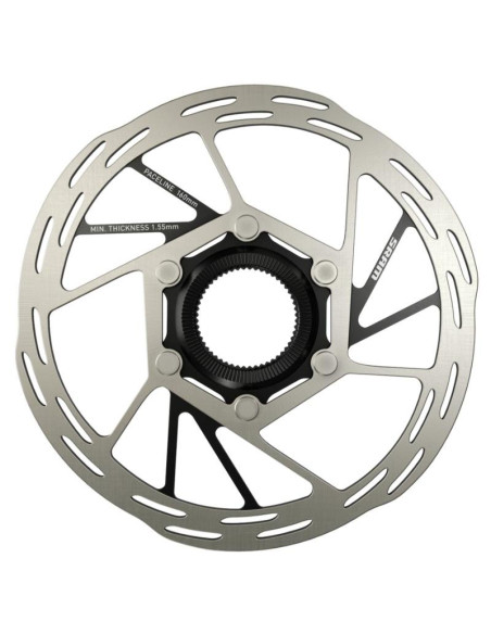 Disque de frein SRAM Paceline Centerlock 140 mm
