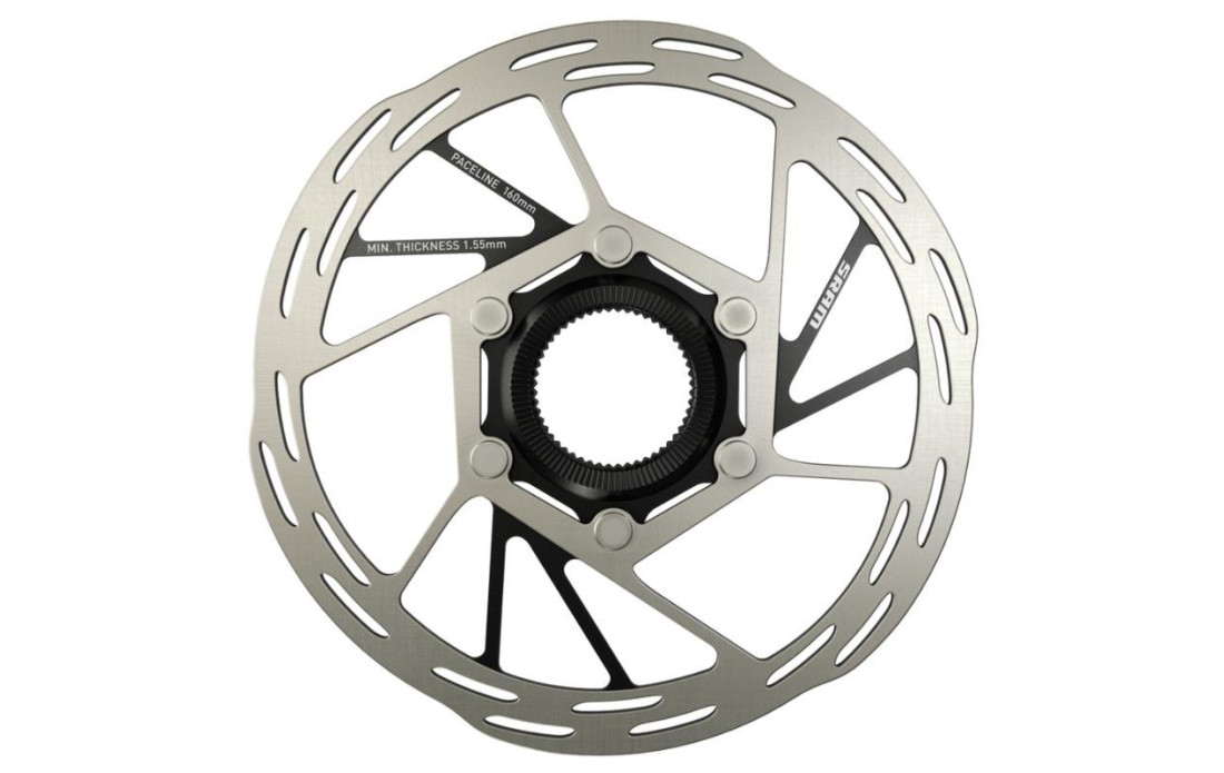 Disque de frein SRAM Paceline Centerlock 140 mm