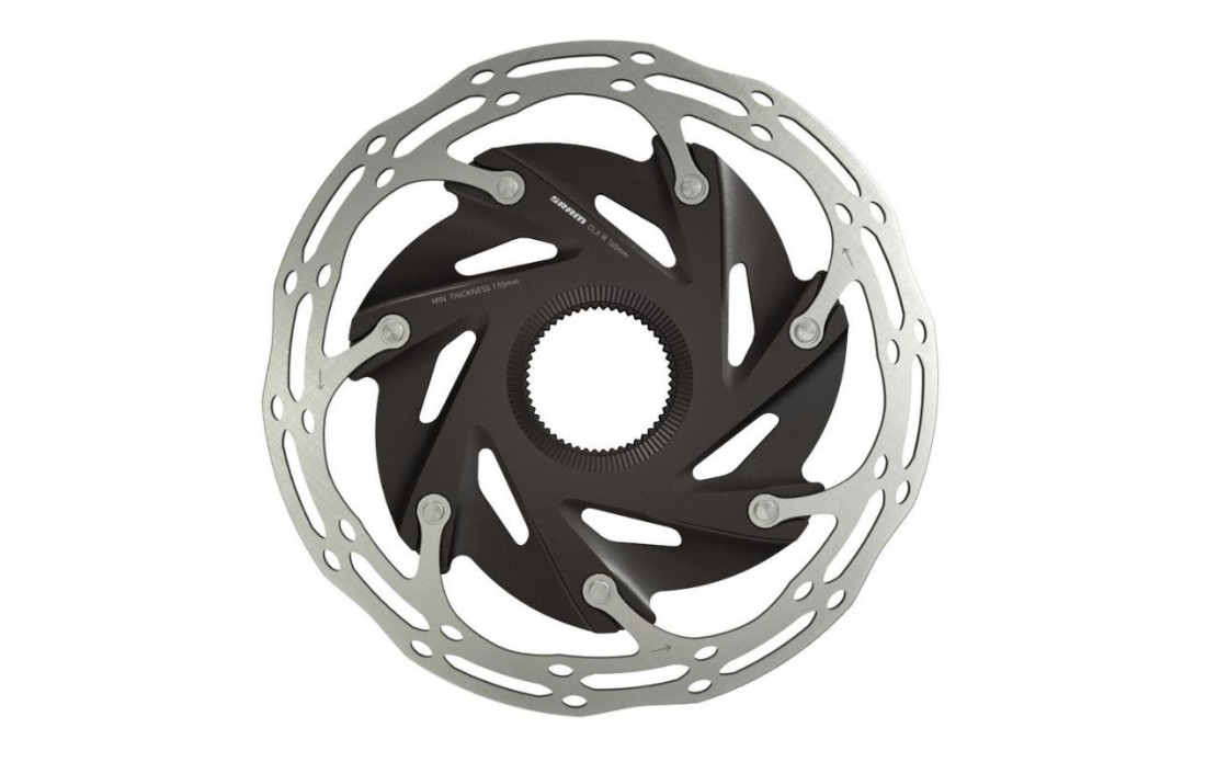 Disque de frein SRAM 2P CenterLine XR Centerlock 140 mm