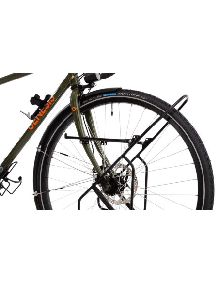 Vélo Gravel Genesis Tour de Fer 30 Vert - 2022