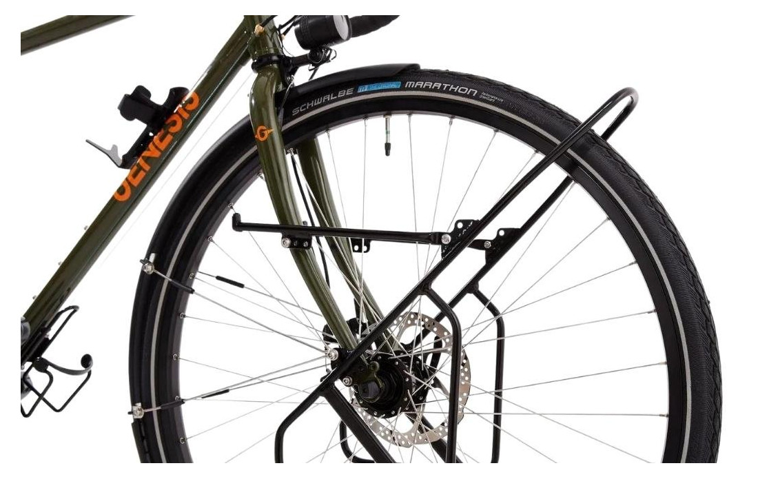 Vélo Gravel Genesis Tour de Fer 30 Vert - 2022