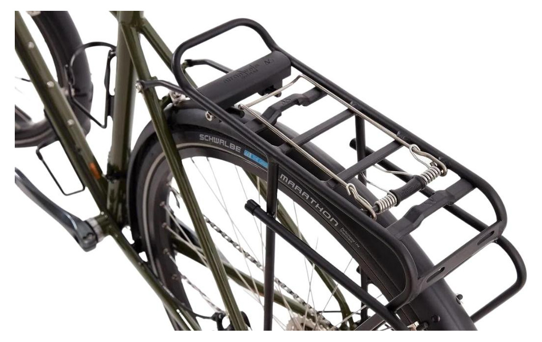 Vélo Gravel Genesis Tour de Fer 30 Vert - 2022