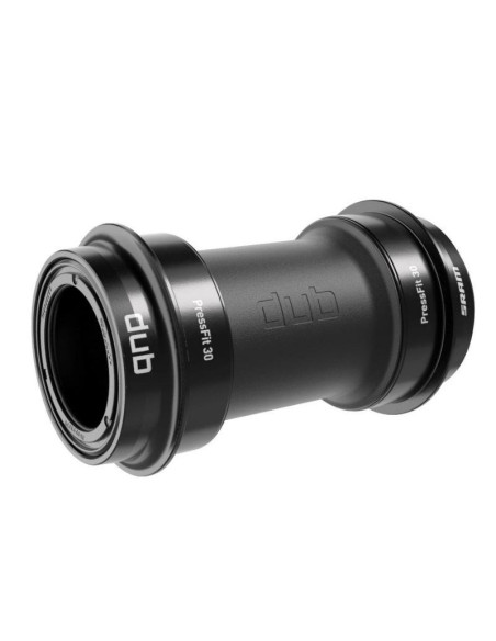 Boitier de pédalier SRAM DUB PressFit 30 Route wide 68mm