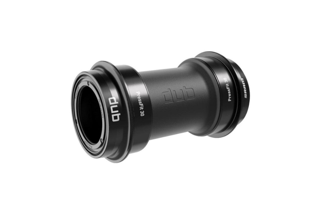 Boitier de pédalier SRAM DUB PressFit 30 Route wide 68mm