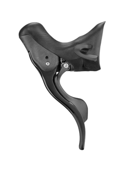 Poignet droite CAMPAGNOLO EKAR 13V+Etrier Arr 140+Durite Pleine
